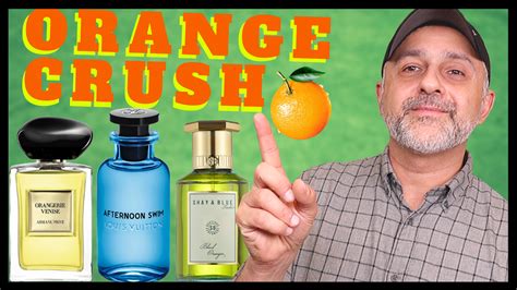 best orange perfumes|best smelling orange.